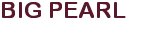 Big Pearl Double Faces